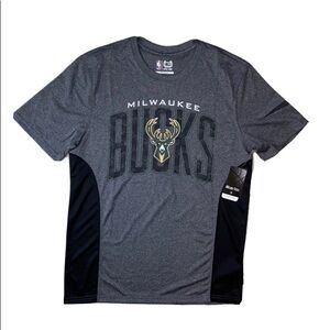 NBA Milwaukee Bucks Performance Shirt
